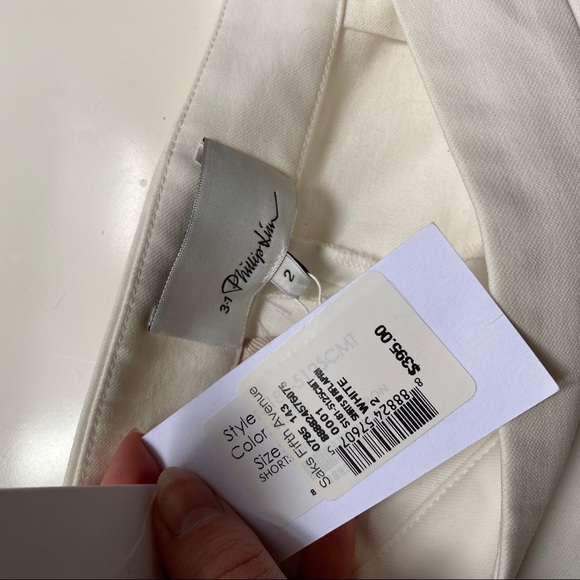 3.1 Phillip Lim NWT so 2 skort - Picture 5 of 6